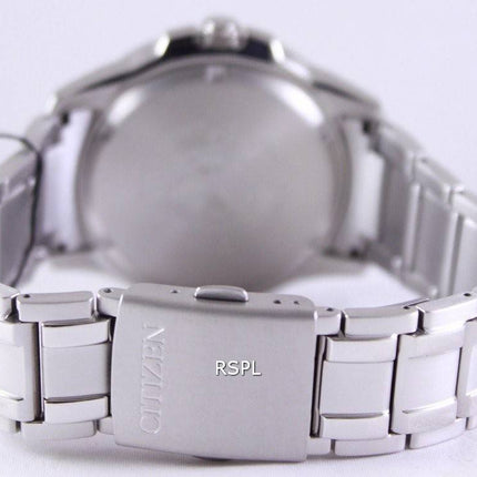 Citizen Eco-Drive Titanium BM6921-58A Herreur