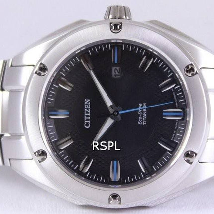 Citizen Eco-Drive Super Titanium BM7130-58E Herre ur
