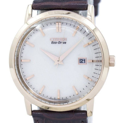 Citizen Eco-Drive BM7193-07B Herreur
