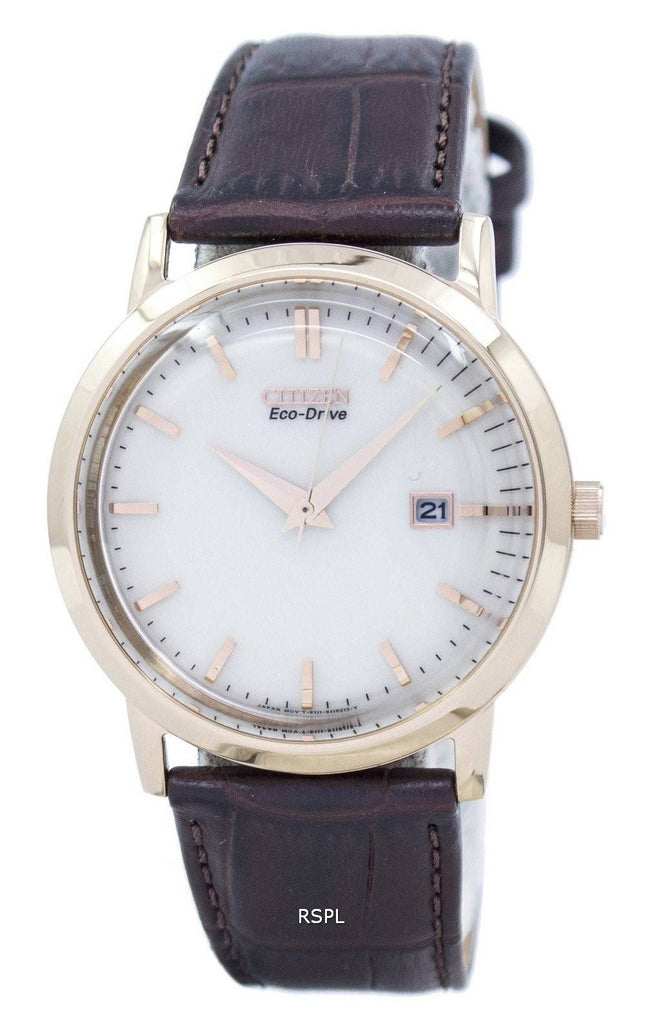 Citizen Eco-Drive BM7193-07B Herreur