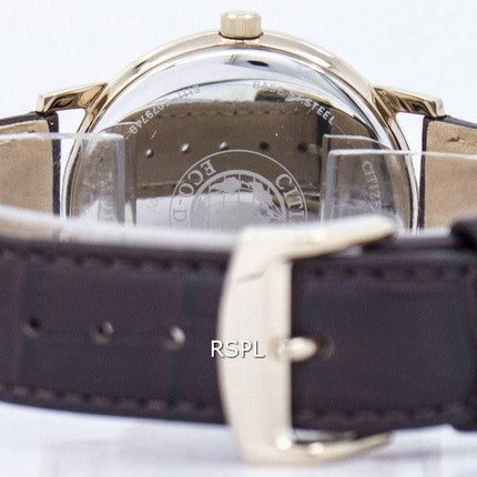 Citizen Eco-Drive BM7193-07B Herreur