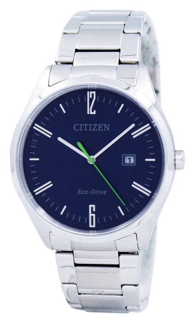 Citizen Eco-Drive BM7350-86 L Herreur