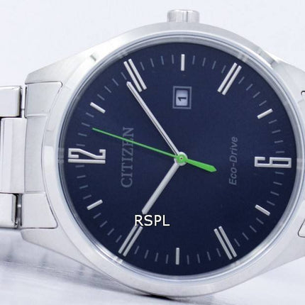 Citizen Eco-Drive BM7350-86 L Herreur