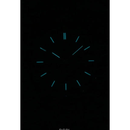Citizen Eco-Drive rustfrit stål blå skive BM7567-50L 100M herreur