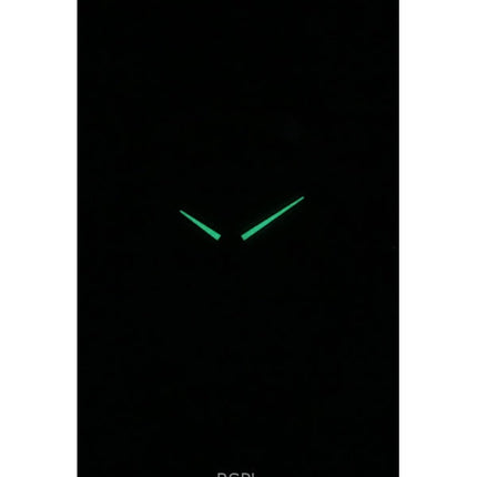 Citizen Eco-Drive rustfrit stål sølvfarvet urskive BM7600-81A 100M herreur