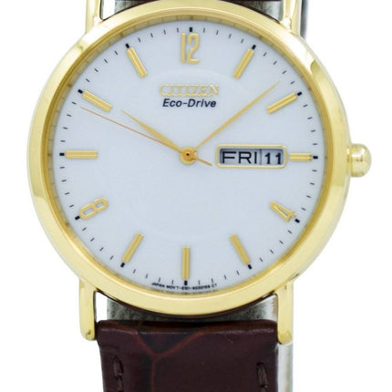 Citizen Eco-Drive BM8243-05A Herreur