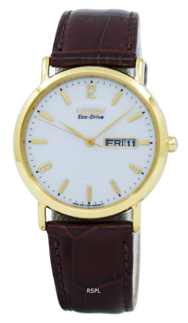 Citizen Eco-Drive BM8243-05A Herreur