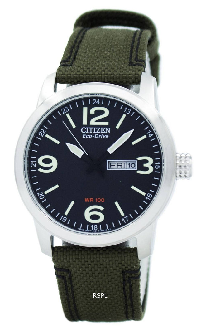 Citizen Eco-Drive BM8470-11E Herreur