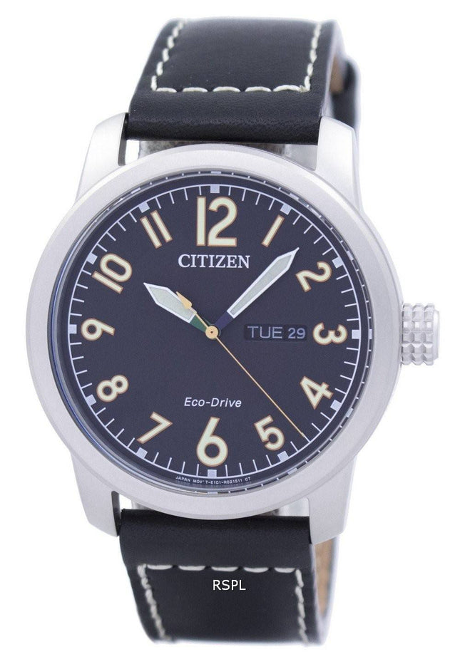Borger Chandler Eco-Drive analoge BM8471-01E Herreur