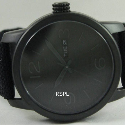 Citizen Eco-Drive nylonrem BM8475-00F herreur