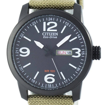 Citizen Eco-Drive BM8476-23E Herreur