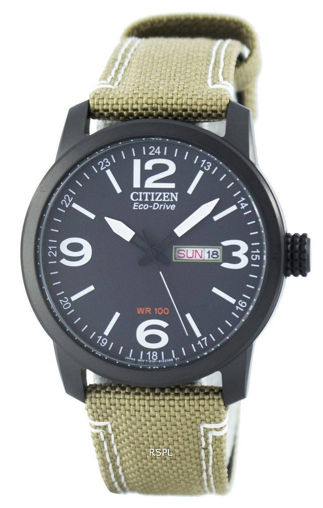 Citizen Eco-Drive BM8476-23E Herreur