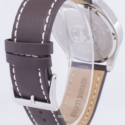 Borger Urban Eco-Drive BM8530 - 11L kvarts Herreur