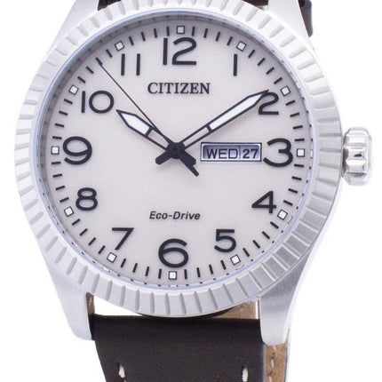 Citizen Eco-Drive BM8530-11 X Analog Herreur