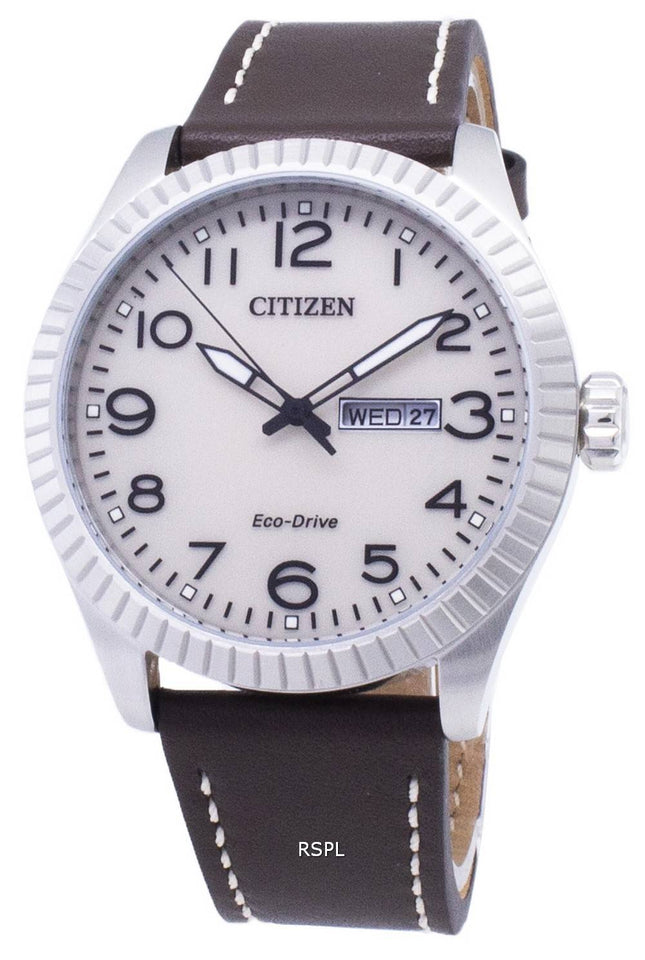 Citizen Eco-Drive BM8530-11 X Analog Herreur