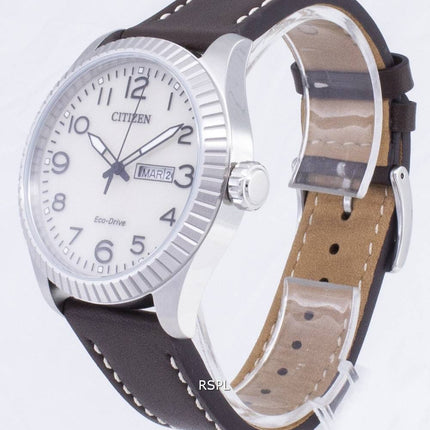 Citizen Eco-Drive BM8530-11 X Analog Herreur