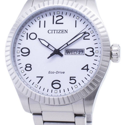 Citizen Eco-Drive BM8530-89A Analog Herreur