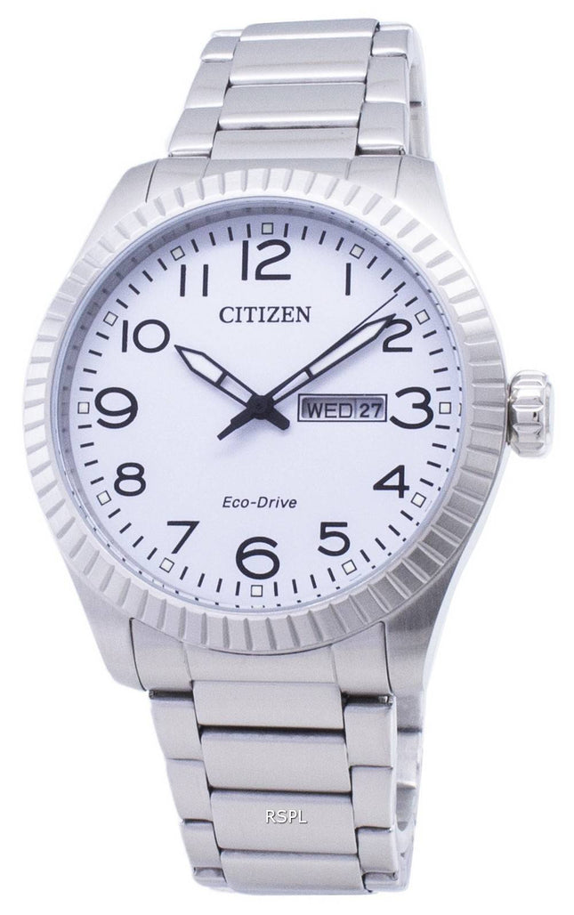 Citizen Eco-Drive BM8530-89A Analog Herreur