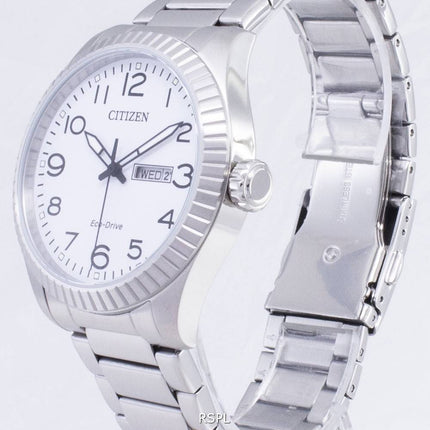 Citizen Eco-Drive BM8530-89A Analog Herreur