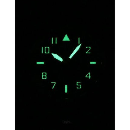 Citizen Eco-Drive Garrison Super Titanium Black Dial BM8560-29E 100M herreur