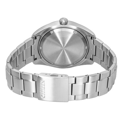 Citizen Garrison Super Titanium sort urskive Eco-Drive BM8560-53E 100M herreur