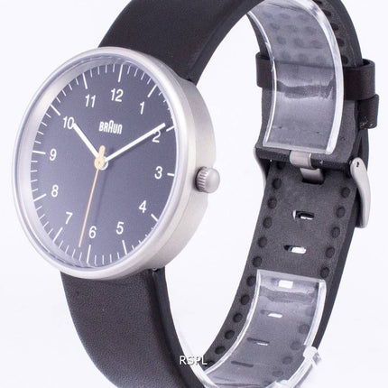 Braun klassiske BN0021BKBKG Analog Quartz Herreur