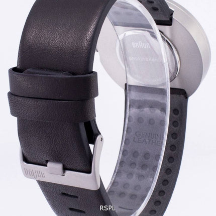 Braun klassiske BN0021BKBKG Analog Quartz Herreur