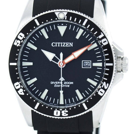 Citizen Promaster Marine dykkerens Eco-Drive 200M BN0100-42E Herreur