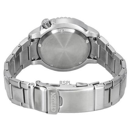 Citizen Promaster Dive Eco-Drive Rustfrit Stål Grey Dial Diver',s BN0167-50H 200M herreur