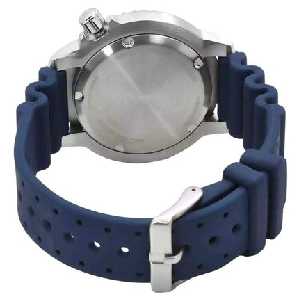 Citizen Promaster Dive Polyurethan Rem Blue Dial Eco-Drive BN0168-06L 200M herreur