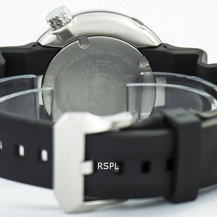 Citizen Promaster Eco-Drive professionel Diver 300M DLC Japan lavet BN0176-08E Herreur