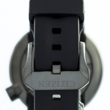 Citizen Promaster Eco-Drive professionel Diver 300M DLC Japan lavet BN0177-05E Herreur