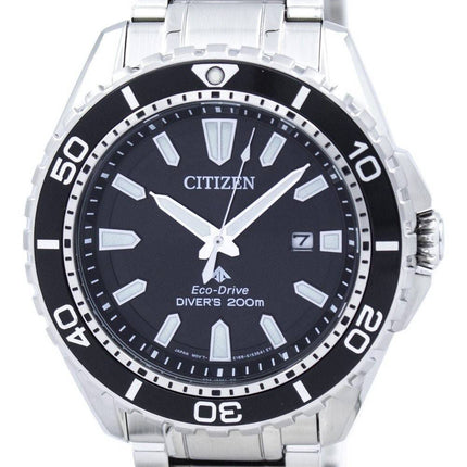 Citizen Promaster Eco-Drive 200M dykkerens BN0190-82E Herreur