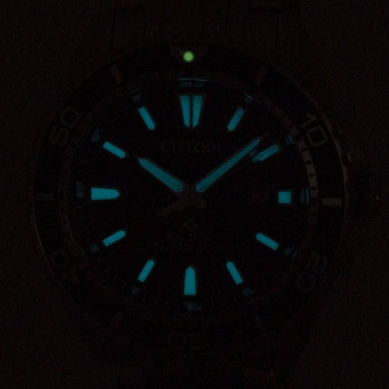Citizen Promaster Eco-Drive 200M dykkerens BN0190-82E Herreur
