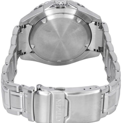 Citizen Promaster Marine Green Dial Eco-Drive Diver's BN0199-53X 200M herreur