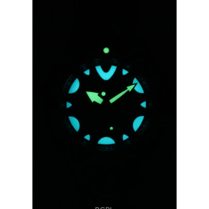 Citizen Promaster Eco-Drive Orca polyuretanrem sort urskive dykkerur BN0235-01E 200M herreur