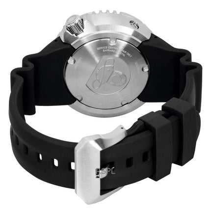 Citizen Promaster gummirem sort urskive Eco-Drive dykkerur BN1024-01E 300M herreur