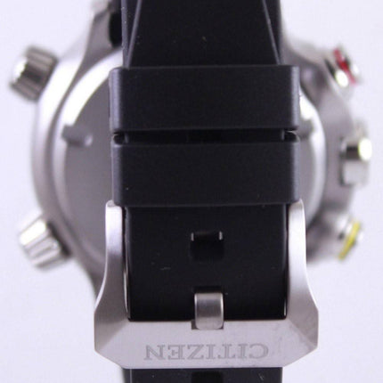 Citizen Altichron Eco-Drive Promaster BN4021-02E Herreur