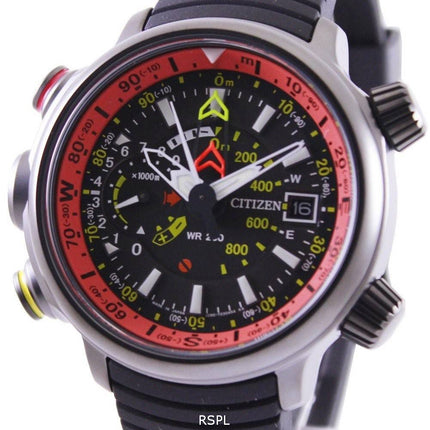 Citizen Promaster Eco-Drive Altichron BN4026-09F