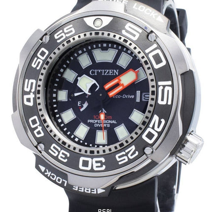Citizen Promaster Diver&#39,s BN7020-09E Eco-Drive 1000M Herreur