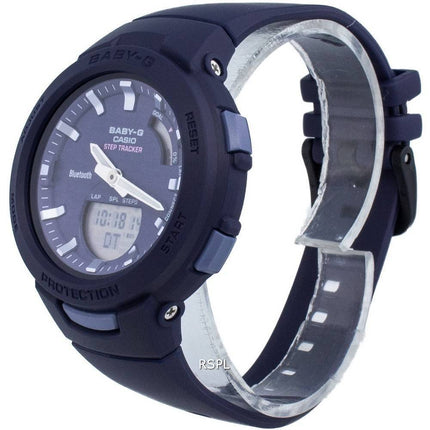 Casio Baby-G Bluetooth BSA-B100AC-2A Step Tracker Dameur