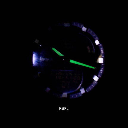 Casio Baby-G Bluetooth BSA-B100AC-3A Step Tracker Dameur