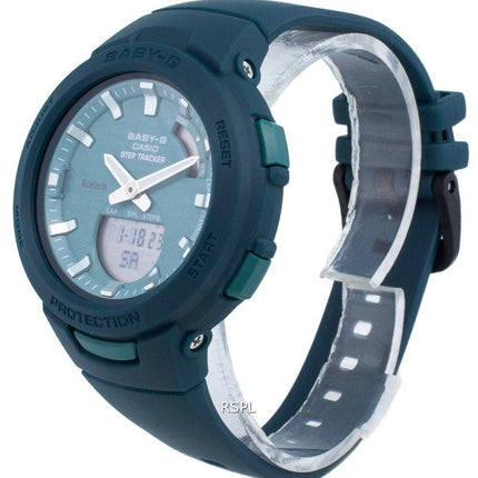 Casio Baby-G Bluetooth BSA-B100AC-3A Step Tracker Dameur