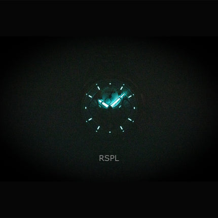 Citizen Calendrier månefase rustfrit stål laksefarvet urskive Eco-Drive BU0080-52X 100M herreur