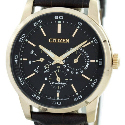Citizen Eco-Drive kjole magt Reserve BU2013-08E Herreur