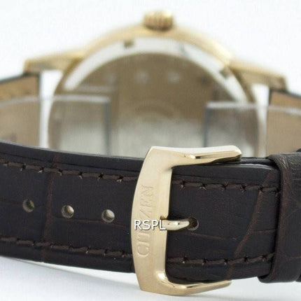 Citizen Eco-Drive kjole magt Reserve BU2013-08E Herreur