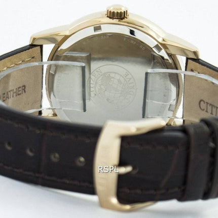 Citizen Eco-Drive kjole magt Reserve BU2013-08E Herreur