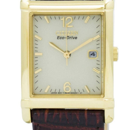 Citizen Eco-Drive BW0072-07 P Herreur