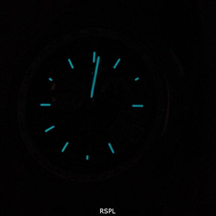 Borger Titanium Promaster Radio kontrolleret BY0010-52E BY0010 verden tid Herreur