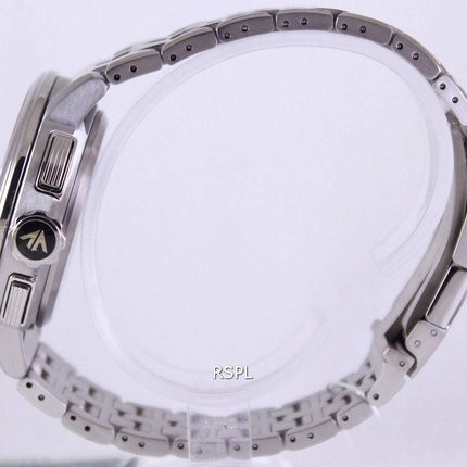 Borger Titanium Promaster Radio kontrolleret BY0010-52E BY0010 verden tid Herreur